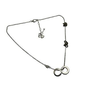 Fossil Unique Abstract Necklace